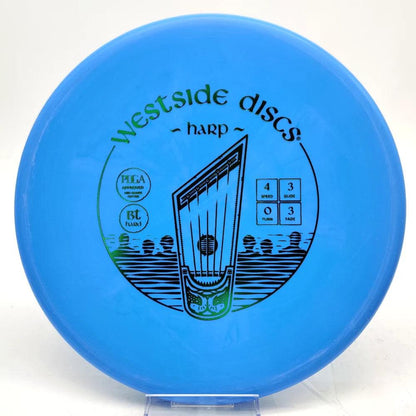 Westside Discs BT Hard Harp - Disc Golf Deals USA