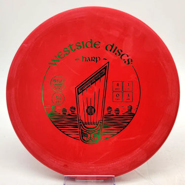 Westside Discs BT Soft Harp - Disc Golf Deals USA