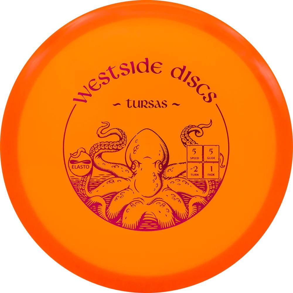 Westside Discs Elasto Tursas - Disc Golf Deals USA