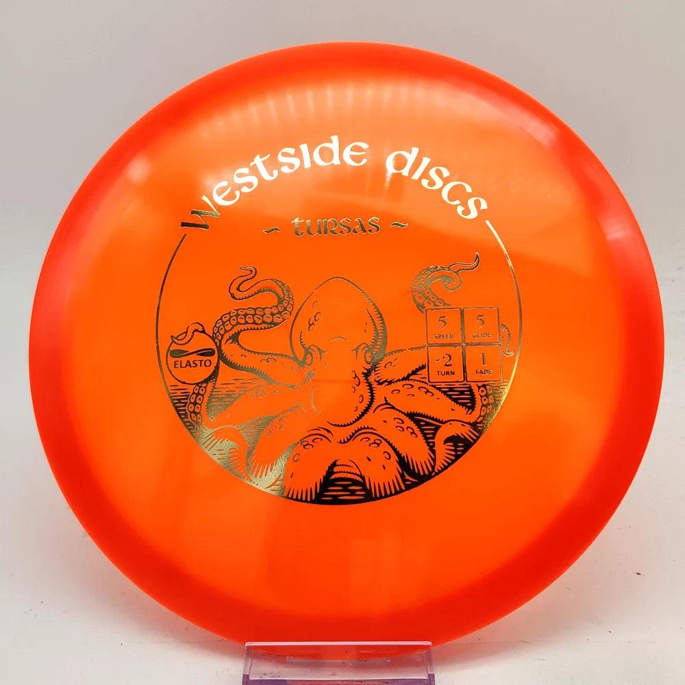 Westside Discs Elasto Tursas - Disc Golf Deals USA