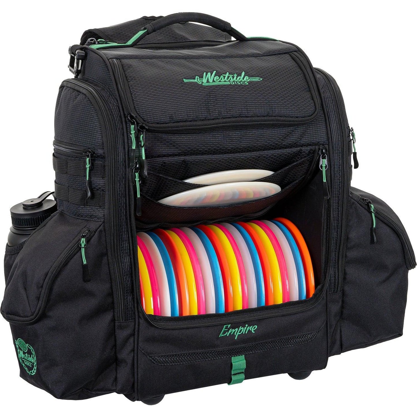 Westside Discs Empire Backpack - Disc Golf Deals USA