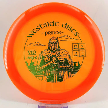 Westside Discs Matt Orum VIP Prince - Disc Golf Deals USA