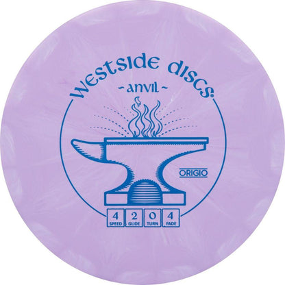 Westside Discs Origio Burst Anvil - Disc Golf Deals USA