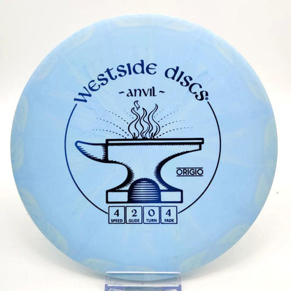 Westside Discs Origio Burst Anvil - Disc Golf Deals USA