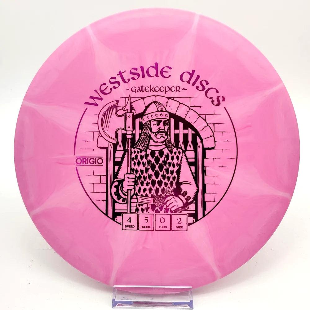 Westside Discs Origio Burst Gatekeeper - Disc Golf Deals USA