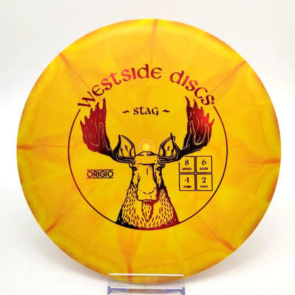 Westside Discs Origio Burst Stag - Disc Golf Deals USA