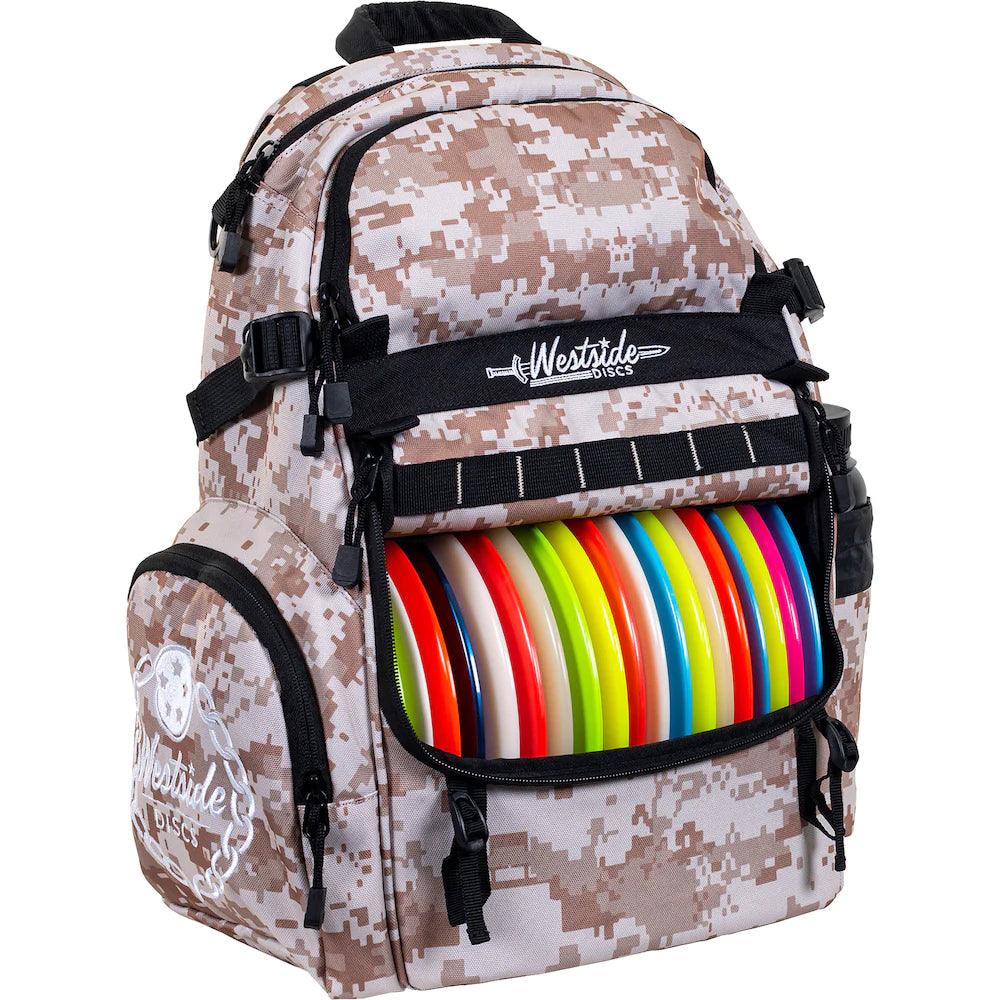 Westside Discs Refuge Backpack - Disc Golf Deals USA