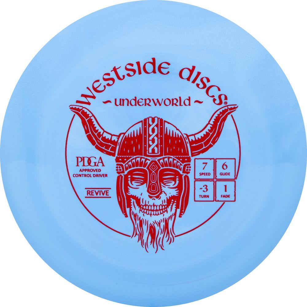Westside Discs Revive Underworld - Disc Golf Deals USA