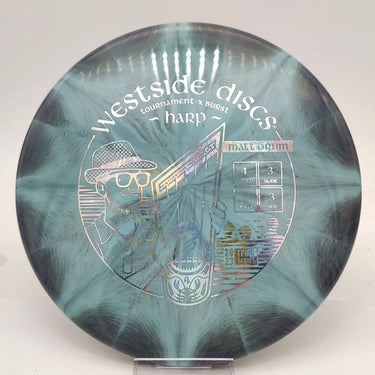 Westside Discs Tournament - X Burst Matt Orum Harp Team Series - Disc Golf Deals USA