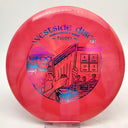 Westside Discs Tournament - X Burst Matt Orum Harp Team Series - Disc Golf Deals USA