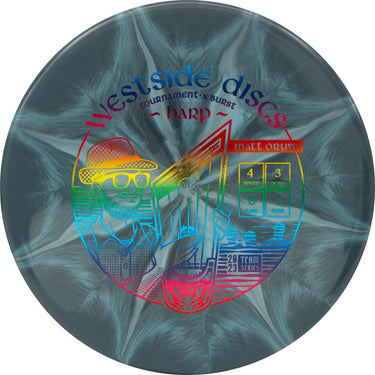 Westside Discs Tournament - X Burst Matt Orum Harp Team Series - Disc Golf Deals USA