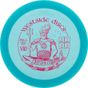 Westside Discs VIP Ahti - Disc Golf Deals USA