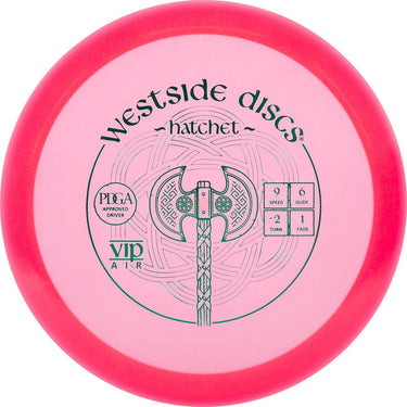 Westside Discs VIP Air Hatchet - Disc Golf Deals USA