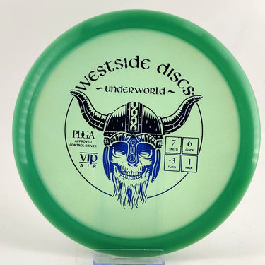 Westside Discs VIP Air Underworld - Disc Golf Deals USA