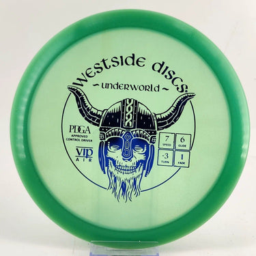 Westside Discs VIP Air Underworld - Disc Golf Deals USA