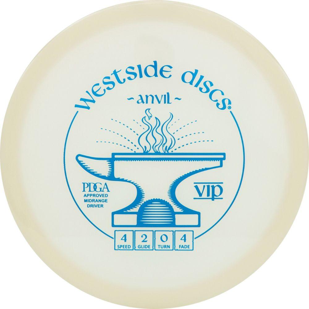 Westside Discs VIP Anvil - Disc Golf Deals USA