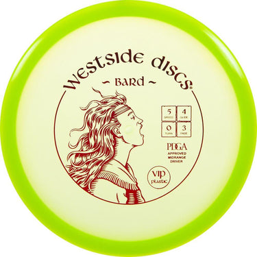 Westside Discs VIP Bard - Disc Golf Deals USA