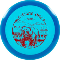 Westside Discs VIP Bear - Disc Golf Deals USA