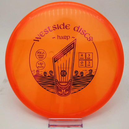 Westside Discs VIP Harp - Disc Golf Deals USA