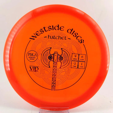 Westside Discs VIP Hatchet - Disc Golf Deals USA