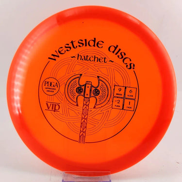 Westside Discs VIP Hatchet - Disc Golf Deals USA