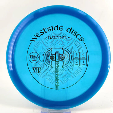 Westside Discs VIP Hatchet - Disc Golf Deals USA