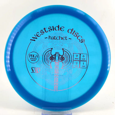 Westside Discs VIP Hatchet - Disc Golf Deals USA