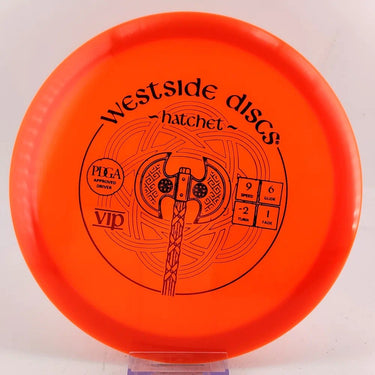 Westside Discs VIP Hatchet - Disc Golf Deals USA