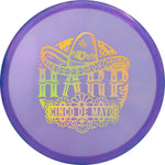 Westside Discs VIP Ice Glimmer Harp (Cinco De Mayo) - Disc Golf Deals USA