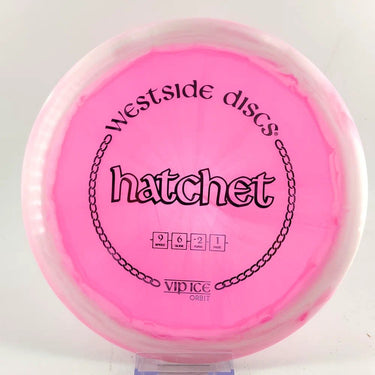 Westside Discs VIP Ice Orbit Hatchet - Disc Golf Deals USA