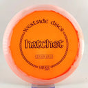 Westside Discs VIP Ice Orbit Hatchet - Disc Golf Deals USA