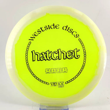 Westside Discs VIP Ice Orbit Hatchet - Disc Golf Deals USA