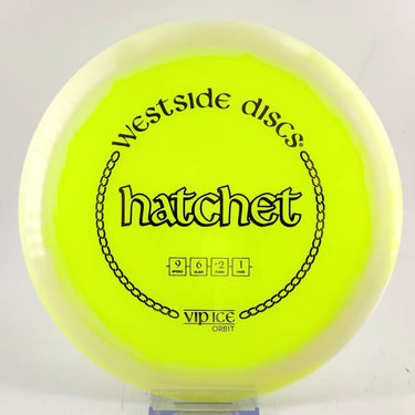 Westside Discs VIP Ice Orbit Hatchet - Disc Golf Deals USA