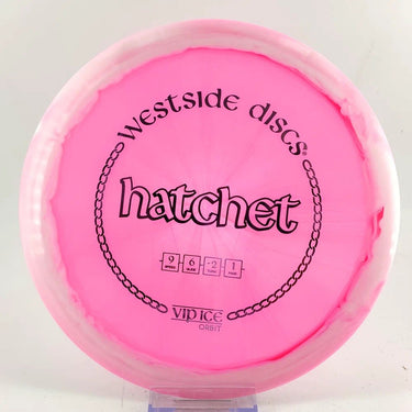 Westside Discs VIP Ice Orbit Hatchet - Disc Golf Deals USA