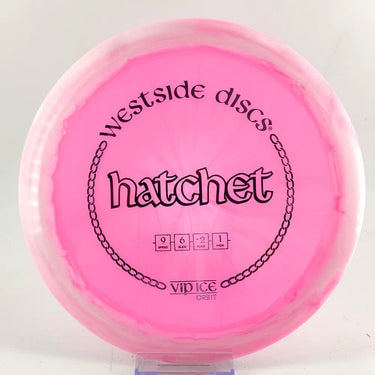 Westside Discs VIP Ice Orbit Hatchet - Disc Golf Deals USA