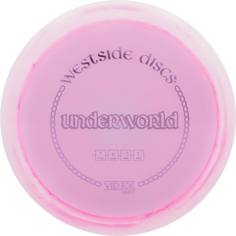 Westside Discs VIP Ice Orbit Underworld - Disc Golf Deals USA