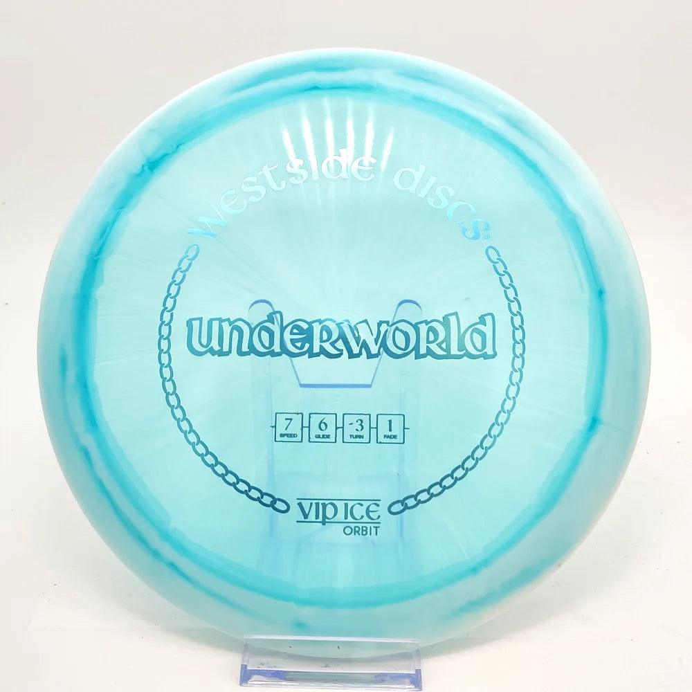 Westside Discs VIP Ice Orbit Underworld - Disc Golf Deals USA