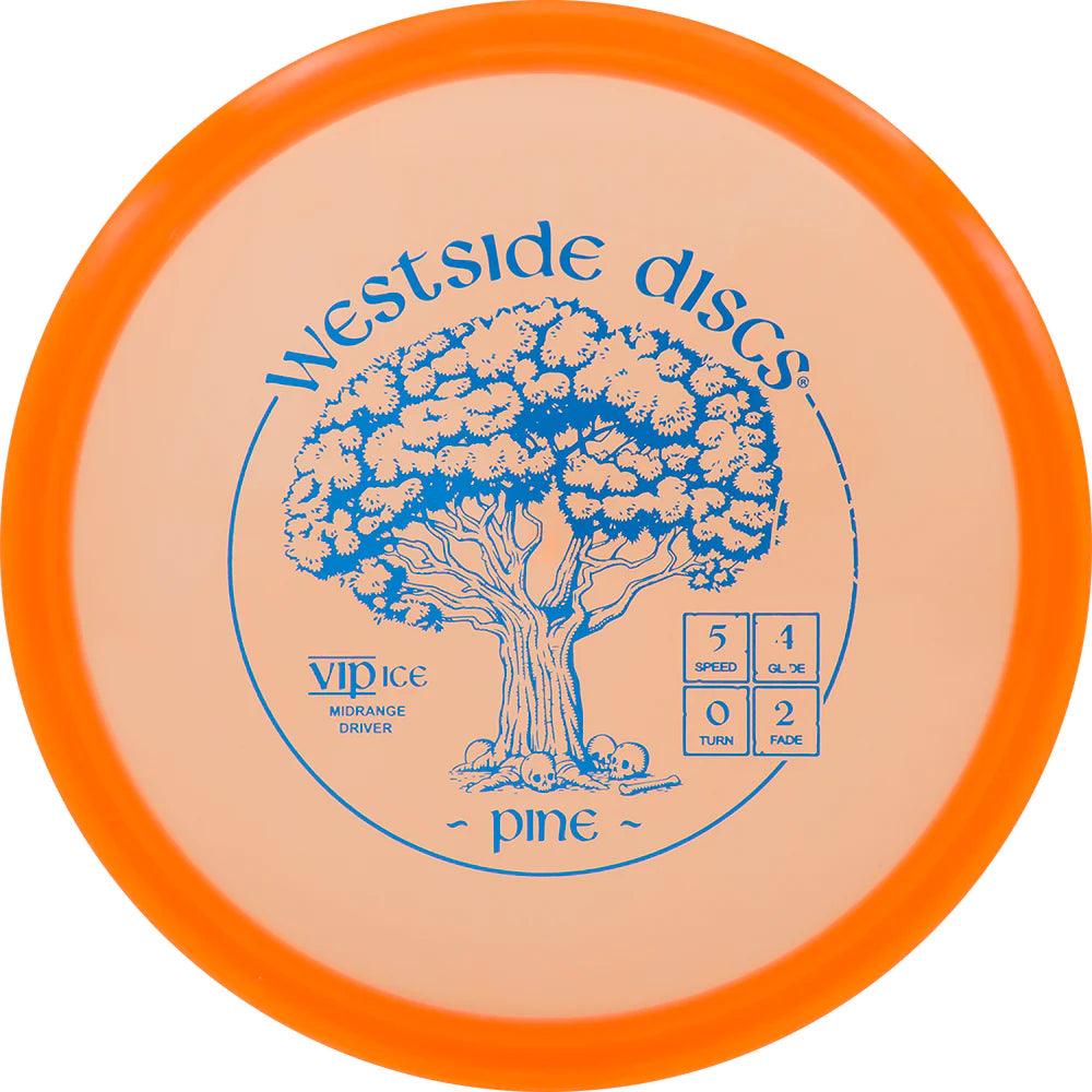 Westside Discs VIP Ice Pine - Disc Golf Deals USA