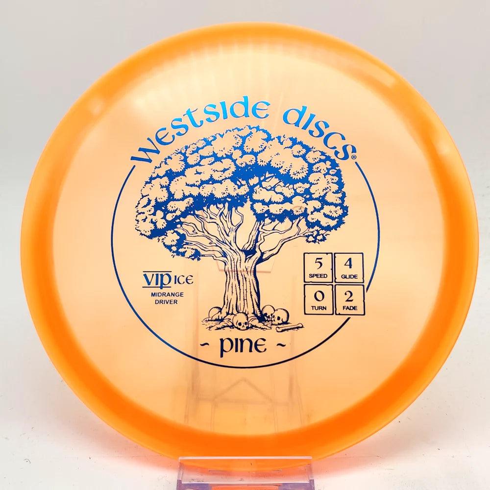 Westside Discs VIP Ice Pine - Disc Golf Deals USA
