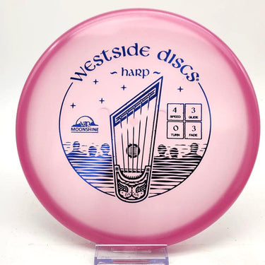 Westside Discs VIP Moonshine Harp - Disc Golf Deals USA