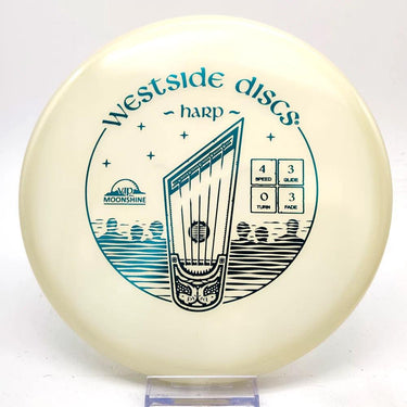 Westside Discs VIP Moonshine Harp - Disc Golf Deals USA