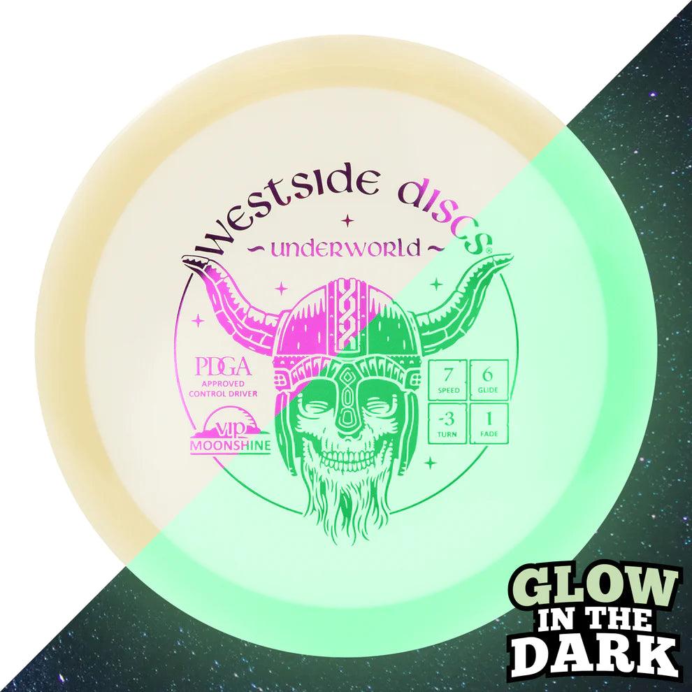 Westside Discs VIP Moonshine Underworld - Disc Golf Deals USA