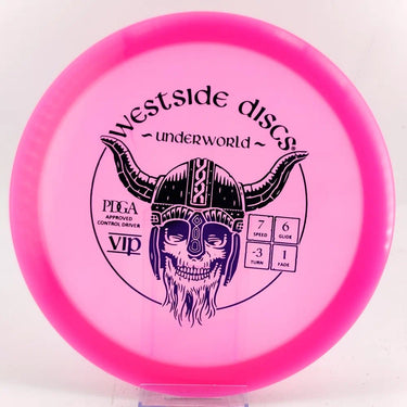 Westside Discs VIP Underworld - Disc Golf Deals USA