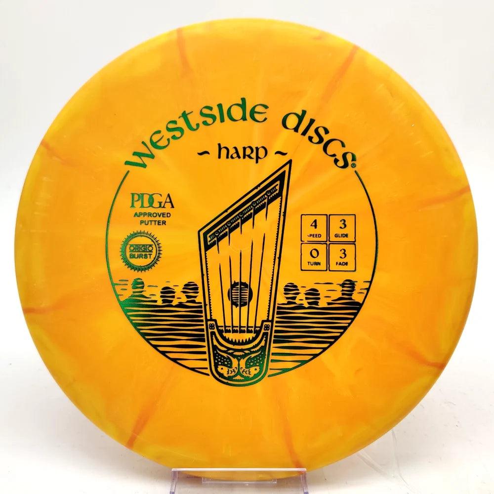 Westside Origio Burst Harp - Disc Golf Deals USA