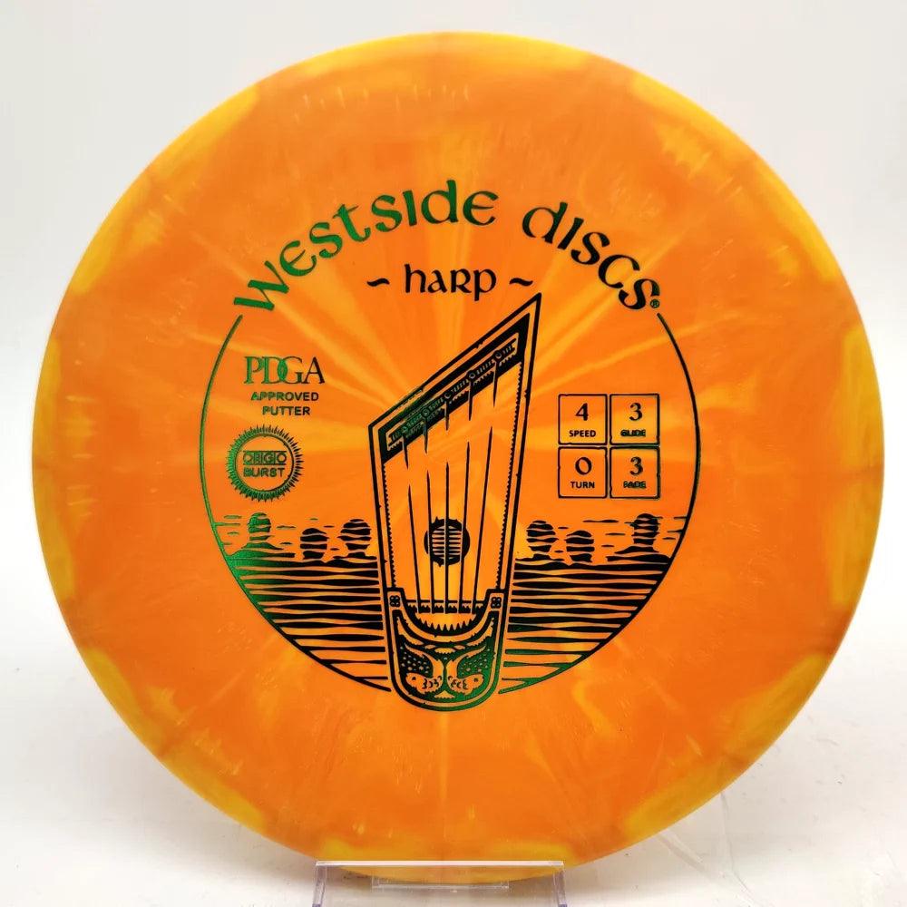 Westside Origio Burst Harp - Disc Golf Deals USA