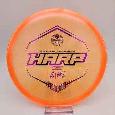 Westside Ricky Wysocki VIP - Ice Glimmer Harp - Disc Golf Deals USA