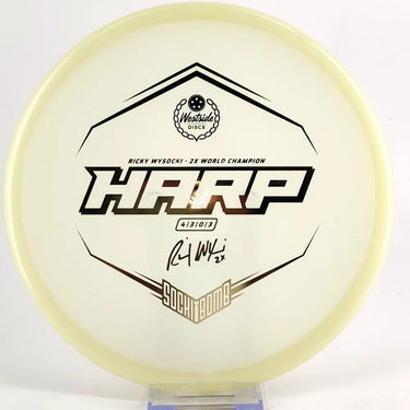 Westside Ricky Wysocki VIP Moonshine Harp - Disc Golf Deals USA