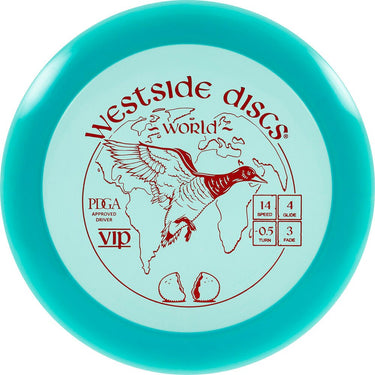 Westside VIP World - Disc Golf Deals USA