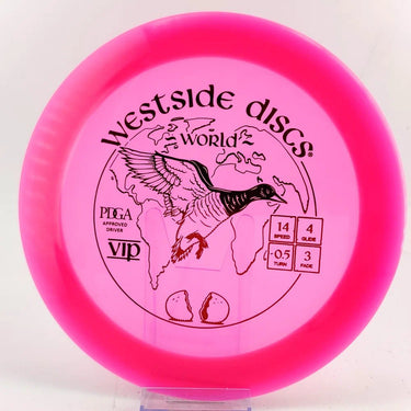 Westside VIP World - Disc Golf Deals USA