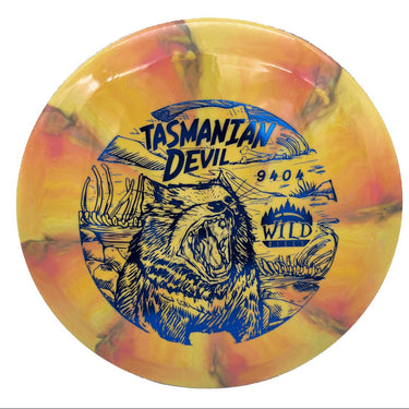 Wild Discs Lava Flare Tasmanian Devil - Disc Golf Deals USA